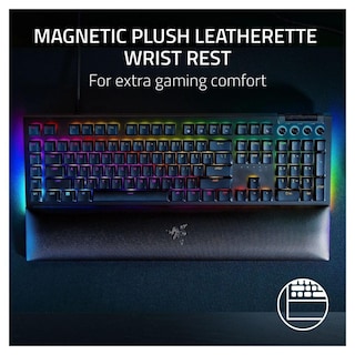 Foto 7 | Teclado Para Juegos Razer Blackwidow V4 Mecánico De Tamaño Completo - Venta Internacional.