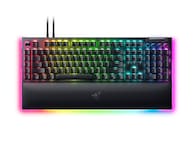 Teclado Para Juegos Razer Blackwidow V4 Pro Con Interruptores Amarillos Con Cable - Venta Internacional.