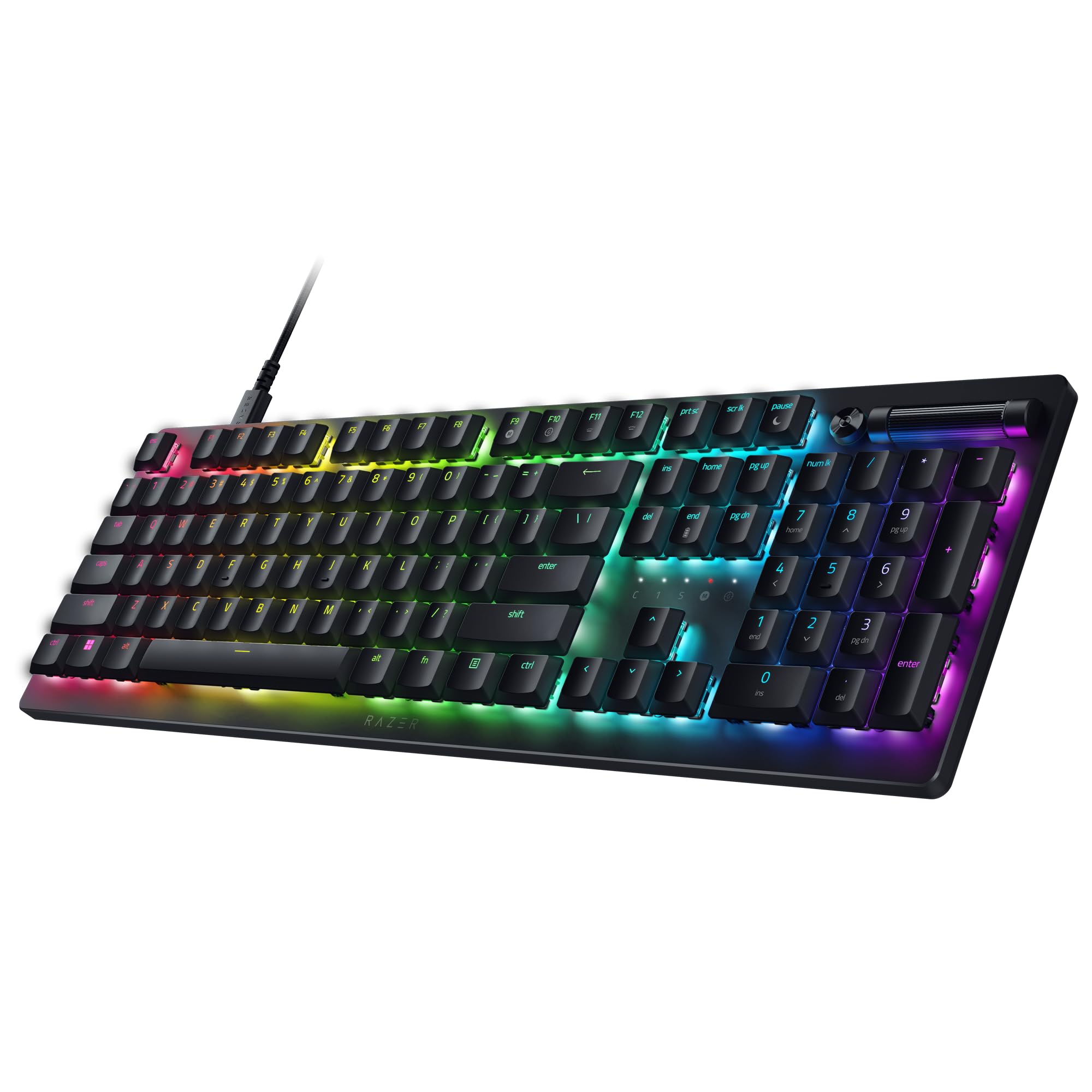 Foto 1 | Teclado Para Juegos Razer Deathstalker V2 Low Profile Red Switch - Venta Internacional.