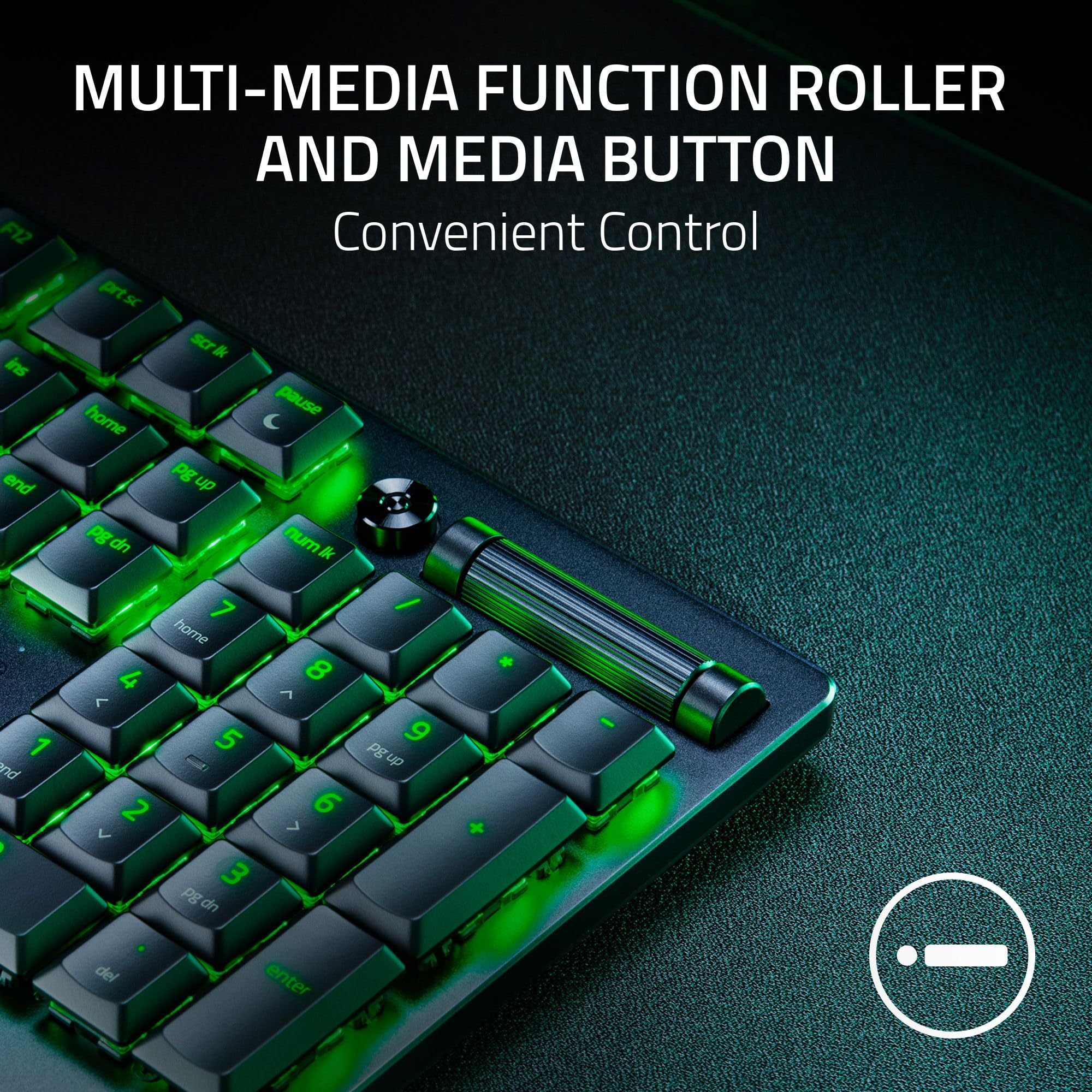Foto 6 pulgar | Teclado Para Juegos Razer Deathstalker V2 Low Profile Red Switch - Venta Internacional.