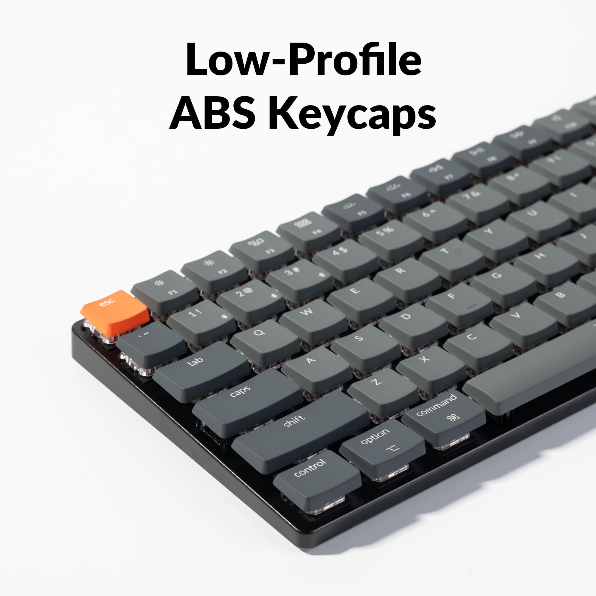 Foto 5 pulgar | Teclado Keychron K3, Versión 2, Ultradelgado, 84 Teclas, Bluetooth - Venta Internacional.