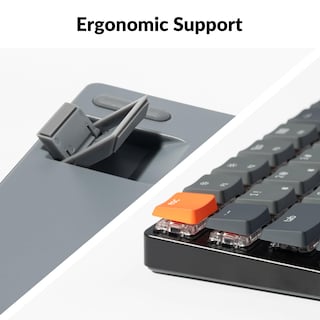 Foto 6 | Teclado Keychron K3, Versión 2, Ultradelgado, 84 Teclas, Bluetooth - Venta Internacional.
