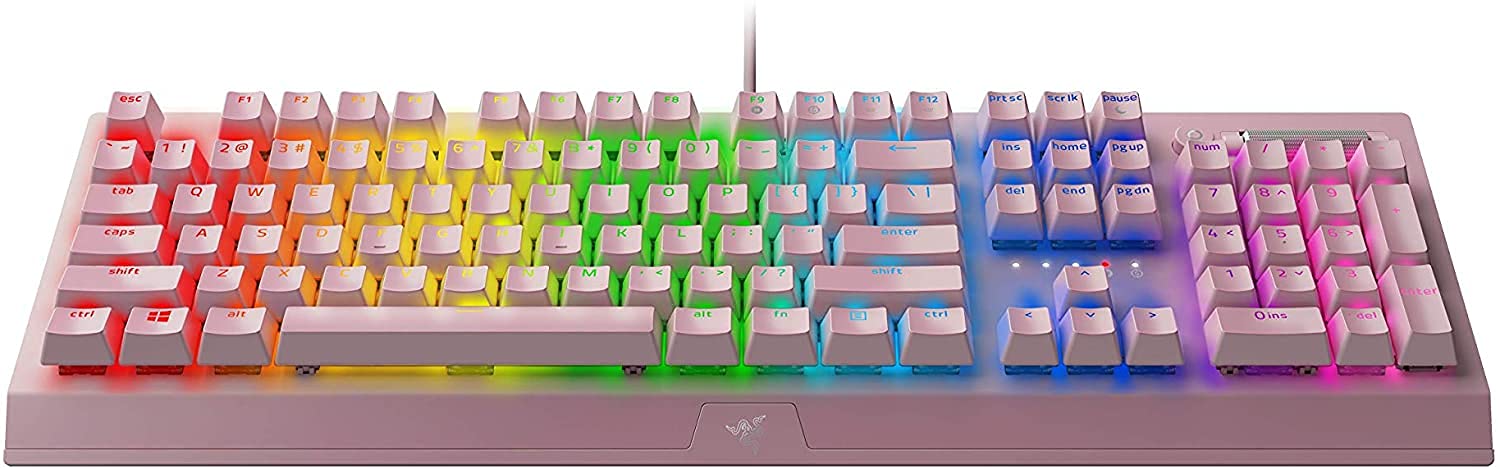 Foto 2 | Teclado Mecánico Para Juegos Razer Blackwidow V3 Green Switch - Venta Internacional.