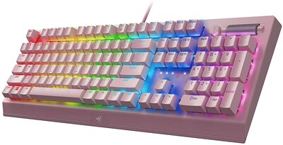Foto 3 | Teclado Mecánico Para Juegos Razer Blackwidow V3 Green Switch - Venta Internacional.