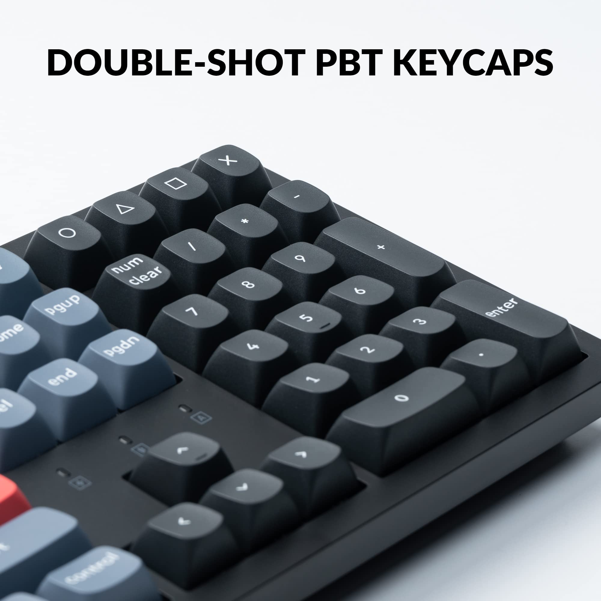 Foto 5 | Teclado Keychron K10 Pro Inalámbrico Mecánico Retroiluminado Blanco - Venta Internacional.