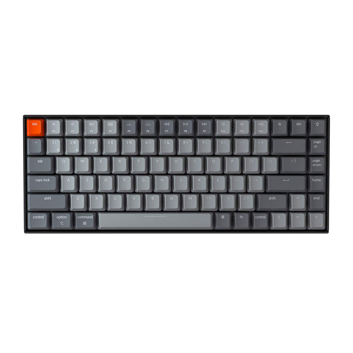Teclado Keychron K2 Con 75% De Distribución Bluetooth Wireless K Pro - Venta Internacional.