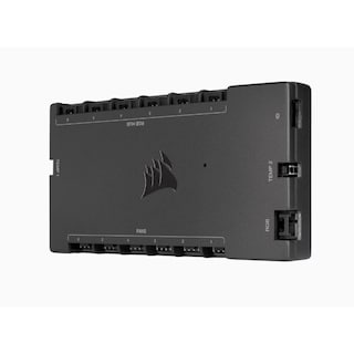 Foto 1 | Corsair Icue Commander Core Xt, Control De Ventiladores, 6 Canales