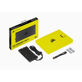 Foto 3 | Corsair Icue Commander Core Xt, Control De Ventiladores, 6 Canales