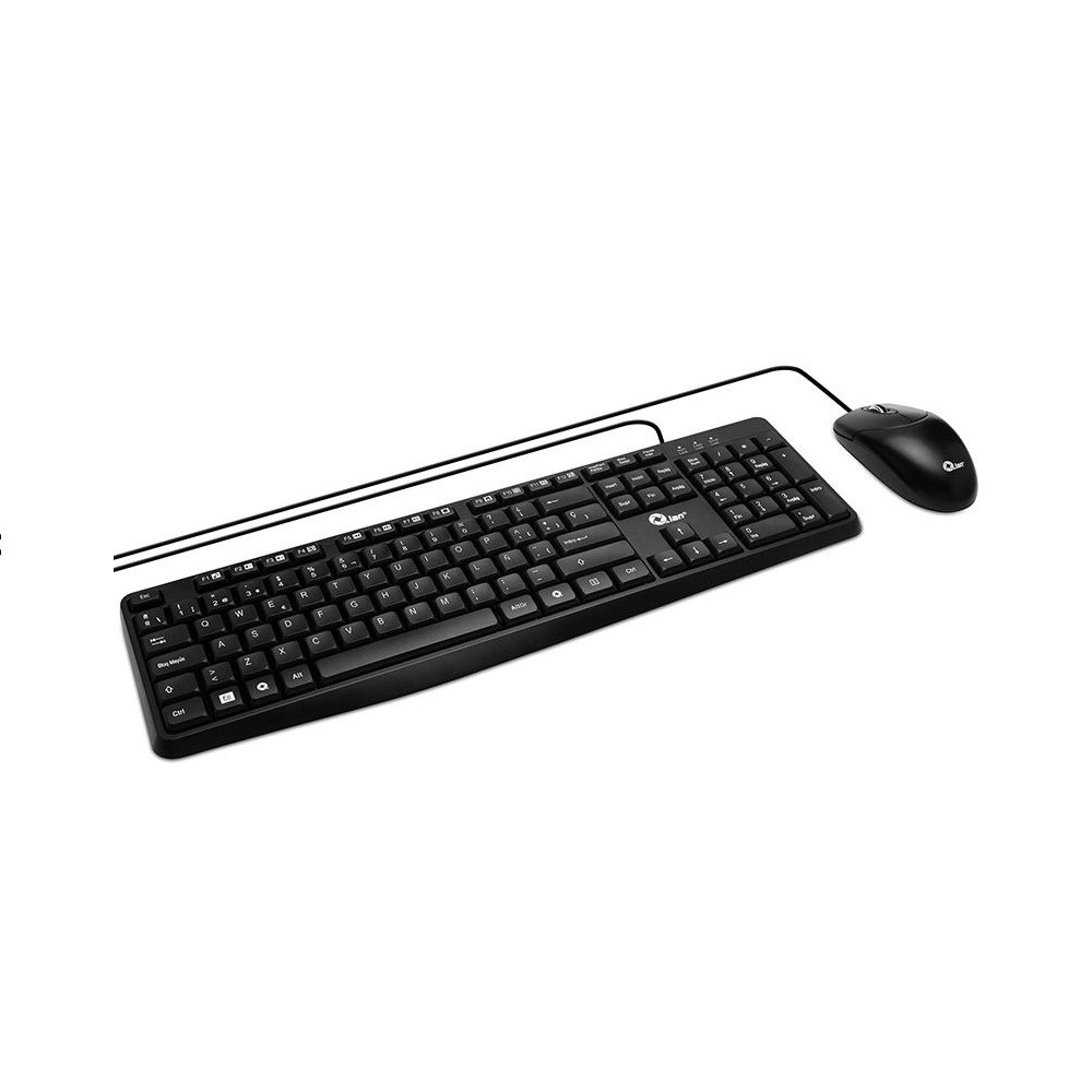 Foto 3 pulgar | Servidor Qian 03 color Negro I3 10th Qpa-opc-03b