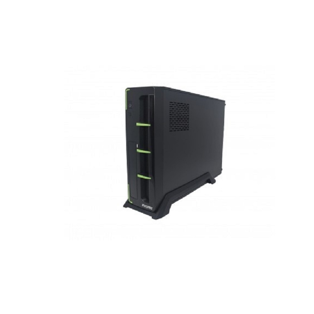 Foto 2 pulgar | Gabinete Evotec  Ev-1010 M-atx 600 w Sata2 4 Pines Slim