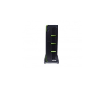 Foto 2 | Gabinete Evotec Ev-1010 M-atx 600 w Sata2 4 Pines Slim