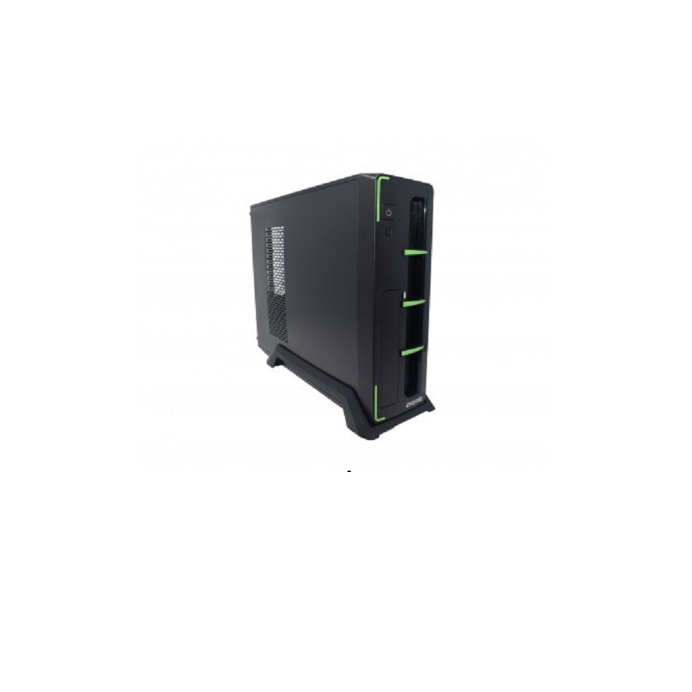 Foto 4 pulgar | Gabinete Evotec  Ev-1010 M-atx 600 w Sata2 4 Pines Slim