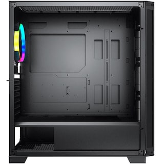 Foto 2 | Servidor Gamer Cougar Darkblader X7 1 Fan Argb Controladora Eatx Cristal Templado 385um30.0004 color Negro