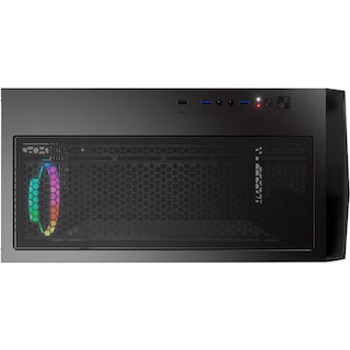 Foto 3 | Servidor Gamer Cougar Darkblader X7 1 Fan Argb Controladora Eatx Cristal Templado 385um30.0004 color Negro