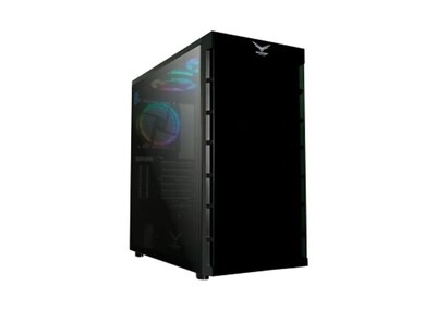 Foto 1 | Servidor Naceb Orion Atx con Templado Na-0609 color Negro