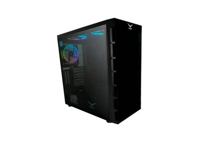 Foto 2 | Servidor Naceb Orion Atx con Templado Na-0609 color Negro