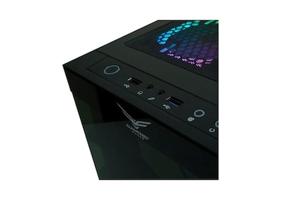 Foto 3 | Servidor Naceb Orion Atx con Templado Na-0609 color Negro