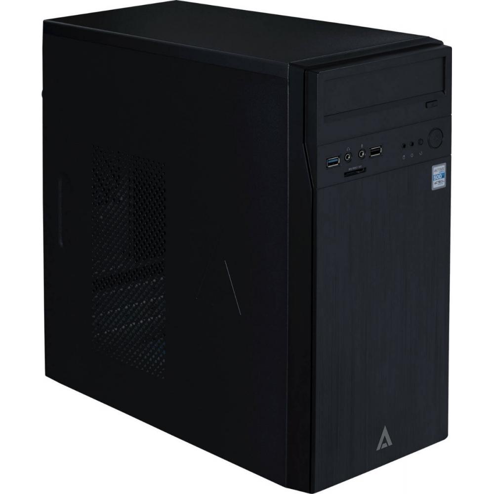 Foto 2 pulgar | Servidor Acteck Trude Micro Atx Itx Fuente 500w Usb 3.1 color Negro