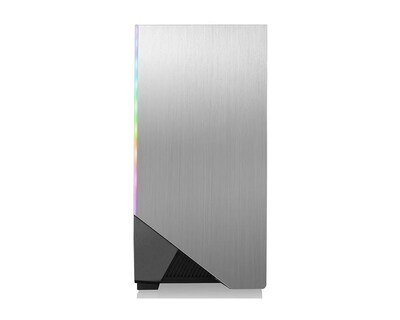 Foto 1 | Gabinete Thermaltake H550 Tg color Negro Argb Axt Cristal