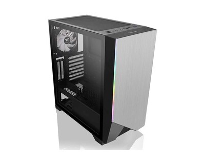 Foto 2 | Gabinete Thermaltake H550 Tg color Negro Argb Axt Cristal