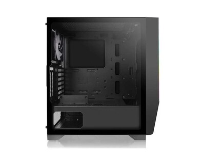 Foto 3 | Gabinete Thermaltake H550 Tg color Negro Argb Axt Cristal
