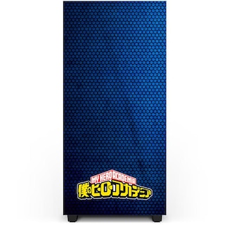 Foto 3 | Gabinete Gamer Nzxt H510i All Might Media Torre Color Azul