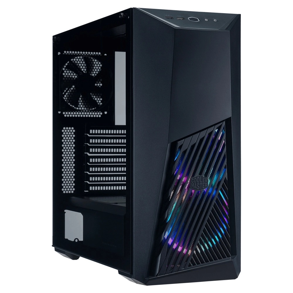 Foto 2 pulgar | Gabinete Cooler Master Mcb-k501l-kgnn-sr3 Masterbox K501l Argb