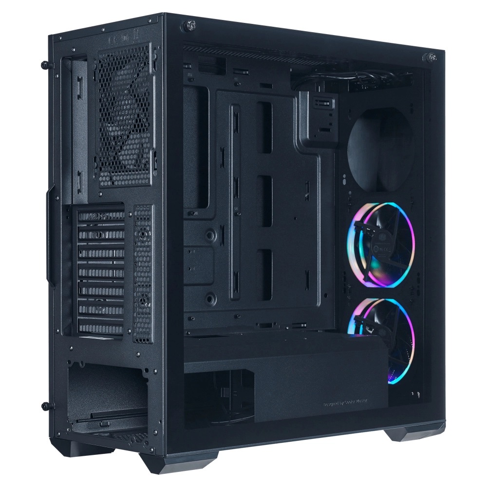 Foto 3 pulgar | Gabinete Cooler Master Mcb-k501l-kgnn-sr3 Masterbox K501l Argb