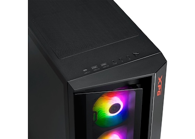 Foto 2 | Gabinete Gamer Xpg Cruiser Cristal Templado E-atx Argb USB C