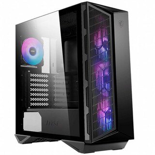 Foto 1 | Gabinete Gamer Msi Mpg Gungnir 111r 4 Fan Argb Atx Cristal Templado color Negro