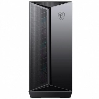 Foto 2 | Gabinete Gamer Msi Mpg Gungnir 111r 4 Fan Argb Atx Cristal Templado color Negro