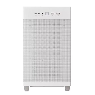 Foto 1 | Gabinete Asus Prime Ap201 Usb 3.1 Tipo C Micro Atx Ap201/blk/mesh color Blanco