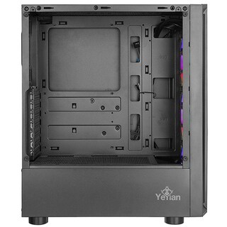 Foto 5 | Gabinete Yeyian YCH-ATAB-01BK Color Negro