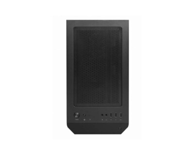 Foto 2 | Gabinete Msi Mag Forge M100a con Ventana Micro Atx/mini-itx Sin Fuente color Negro