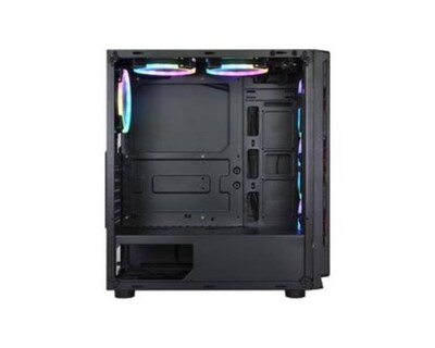 Foto 2 | Gabinete Gamer Xzeal Xz120 Rgb 3 Ventiladores