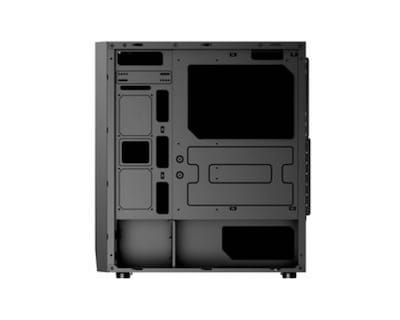 Foto 3 | Gabinete Gamer Xzeal Xz120 Rgb 3 Ventiladores