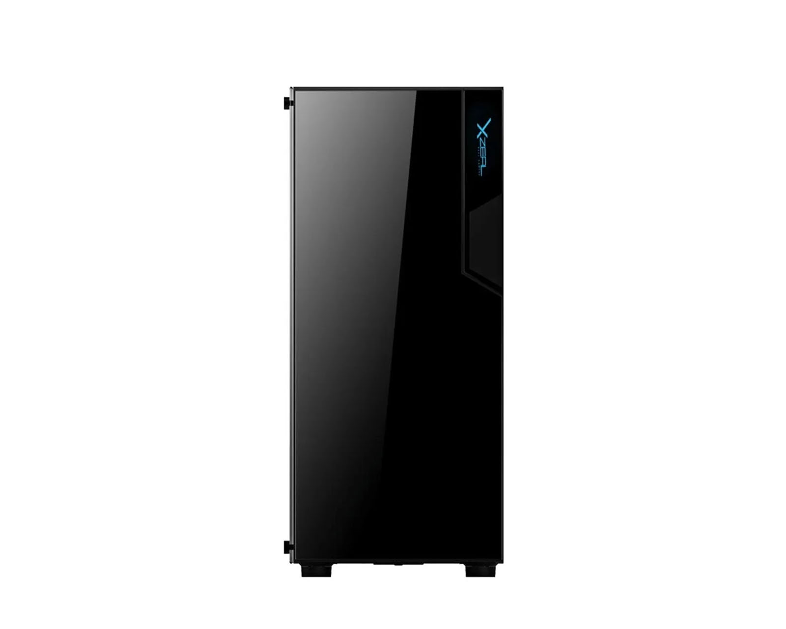 Foto 2 pulgar | Gabinete Gaming Xzeal Xz130 - Gabinete, Atx/micro Atx/mini Itx, Negro