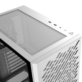 Foto 6 | Gabinete Gamer Xpg Valor Air Cristal Templado Mt Chassis Color Blanco