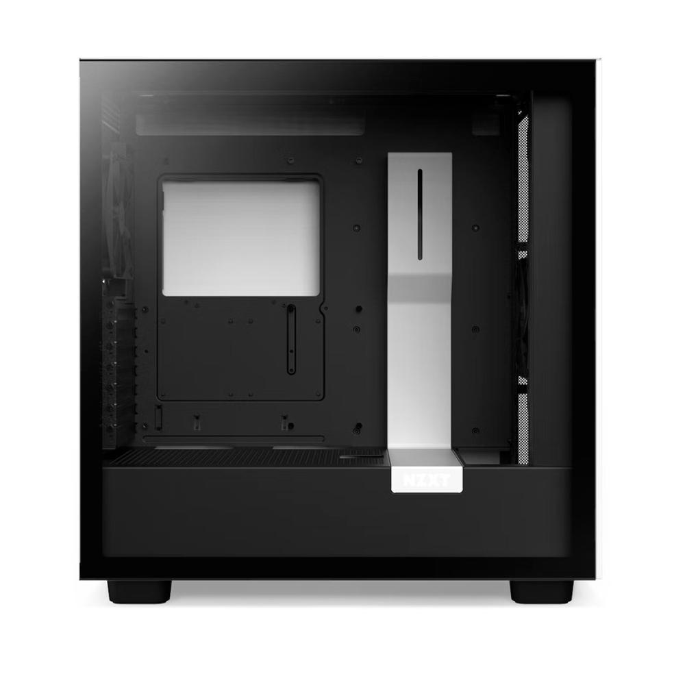 Foto 7 pulgar | Gabinete Gamer Nzxt Cristal Templado Fan Blanco Cm-h71bw-01 Color Blanco