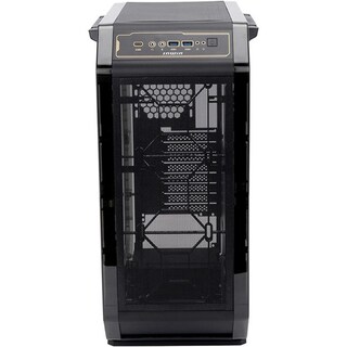 Foto 1 | Gabinete Gamer In Win Airforce Phantom E-atx 4 Fan color Negro
