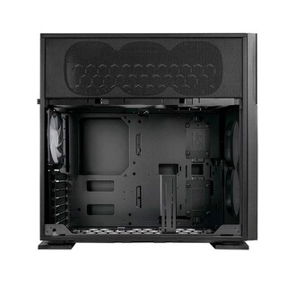 Foto 5 | Gabinete In Win N515 Nebula 1 Fan Usb Tipo C Cristal Templado Soporte Gpu Media Torre Color Negro