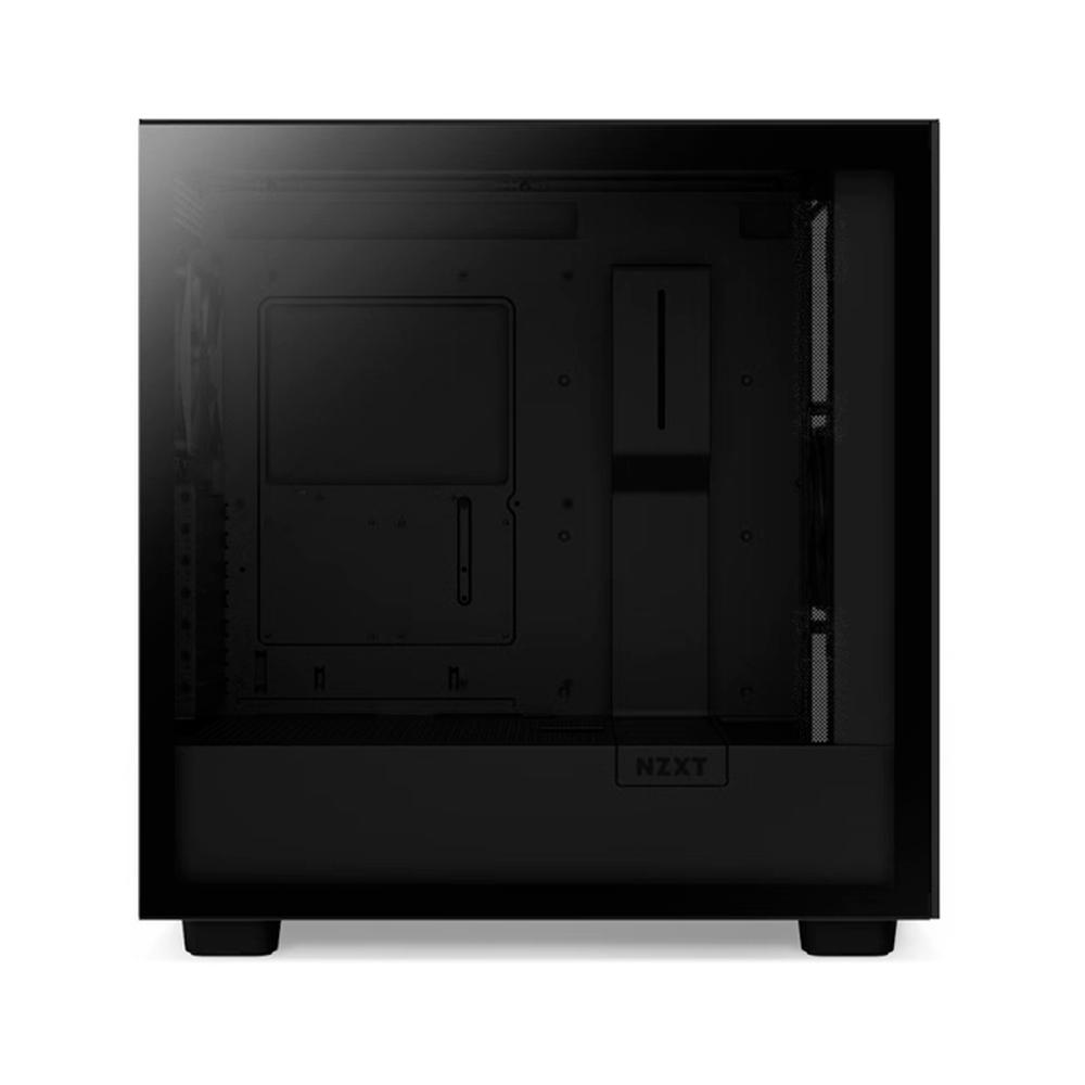 Foto 5 pulgar | Gabinete Gamer NZXT ATX Media Torre 2 Fan CM-H71BB-01 color Negro