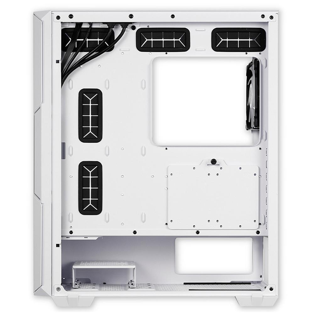 Foto 6 pulgar | Gabinete Gamer XPG Starkerair-whcww color Blanco