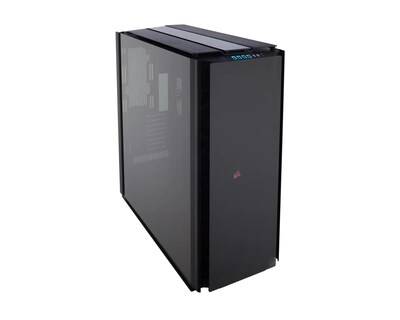 Foto 1 | Gabinete Corsair color Negro Obsidian 1000D EATX USB 3.0