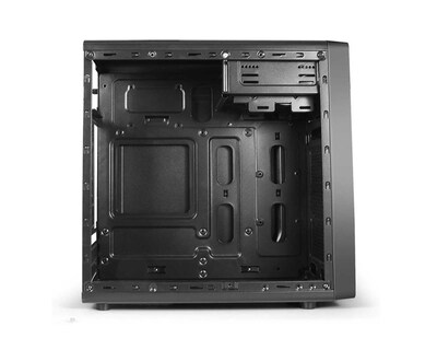 Foto 2 | Gabiente Xcase ATX con Fuente 450w Metal Gabpiano color Negro