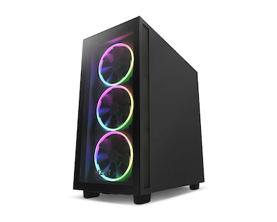 Foto 1 | Gabinete Nzxt H7 Elite Atx S/fuente Cristal Usb 3.2 Tipo C Cm-h71eb-01
