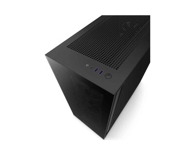 Foto 3 | Gabinete Nzxt H7 Elite Atx S/fuente Cristal Usb 3.2 Tipo C Cm-h71eb-01