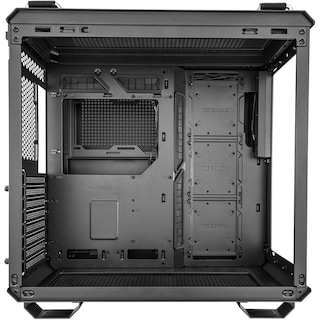 Foto 6 | Gabinete Asus Tuf Gaming GT502 USB C Cristal Templado Media Torre color Negro
