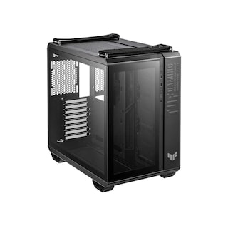 Foto 7 | Gabinete Asus Tuf Gaming GT502 USB C Cristal Templado Media Torre color Negro