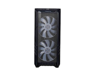 Foto 2 | Gabinete Cooler Master Masterbox HAF 500 ARGB Miditower Eatx Cristal